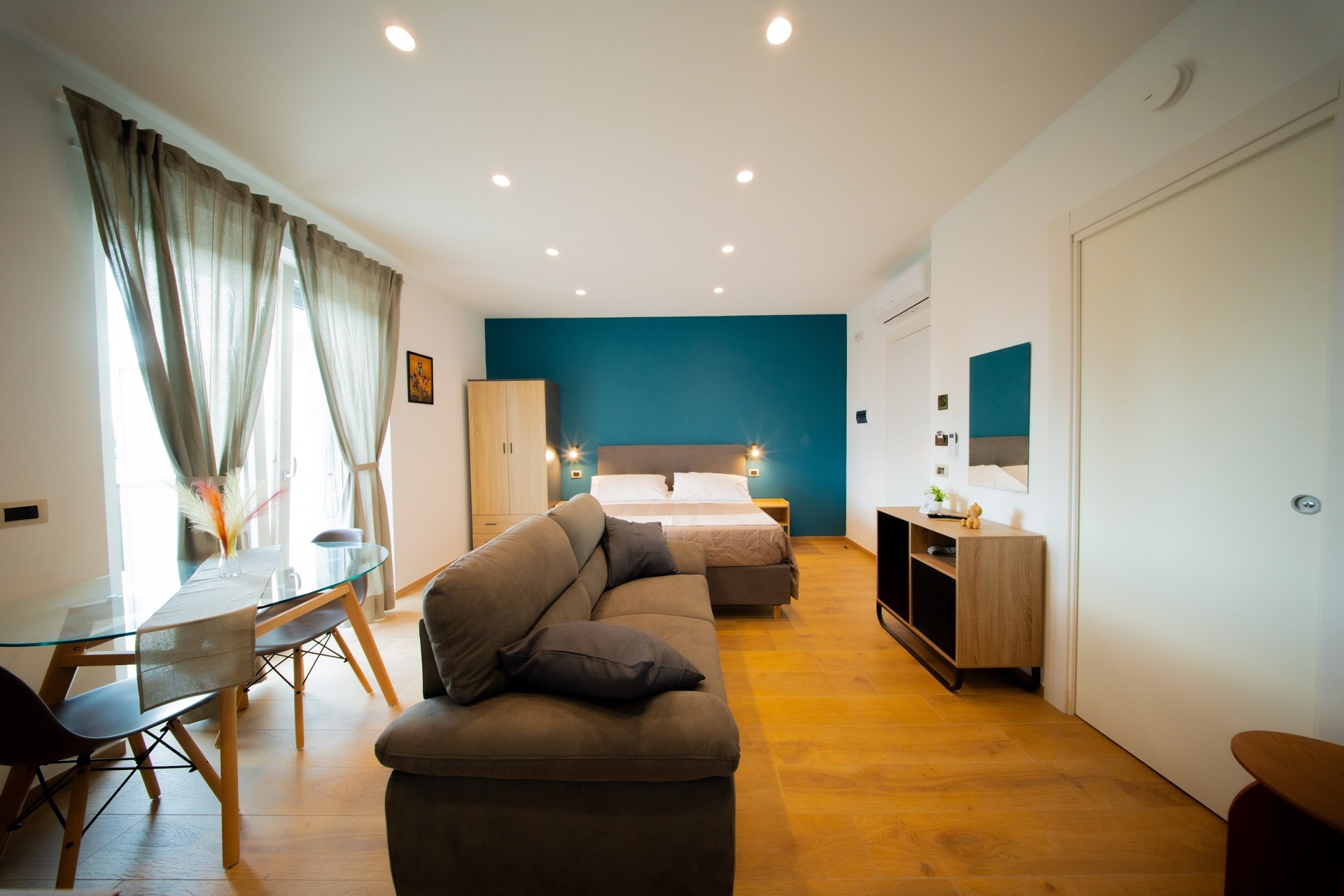 Camera 5 di Salernum Luxury Apartments